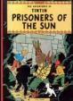TINTIN (14) Prisoners of Sun