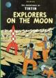 TINTIN (17) Explorers on Moon