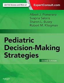 Pediatric Decision-Making Strategies, 2e