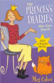 Princess Diaries - Mia Goes Fourth