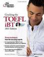 Cracking TOEFL iBT 2011+ CD