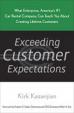 Exceeding Customer Expectation