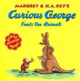 Curious George: Feeds the Animals