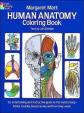 Human Anatomy: Coloring Book
