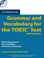 Camb Gram - Voc for TOEIC: PB w Ans - A-CDs (2)