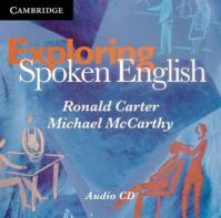 Exploring Spoken English: Audio CD
