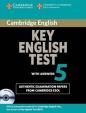 Camb Key Eng Test 5: Self-study pk (SB w Ans - A-CD)