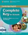 Complete Key for Schools: Student´s Pk (SB w/o Ans.-CD-ROM, WB w/o Ans.-A-CD]