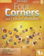 Four Corners 1: Full Contact A with S-Study CD-ROM