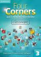 Four Corners 3: Classware DVD-ROM