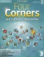 Four Corners 3: Full Contact with S-Study CD-ROM