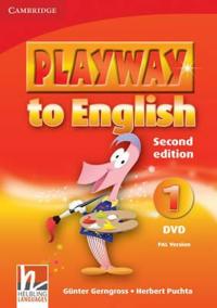 Playway to English 2nd Edition Level 1: DVD