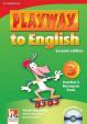 Playway to English 2nd Edition Level 3: Teacher´s Resource Book