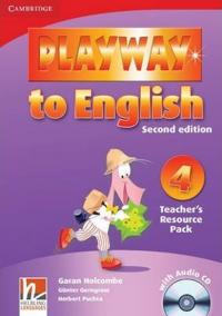 Playway to English 2nd Edition Level 4: Teacher´s Resource Book
