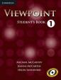 Viewpoint 1 Student´s Book