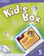 Kid´s Box Level 5: Activity Book with CD-ROM