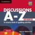 Discussions A-Z Advanced: Audio CD