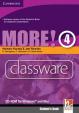 More! 4: Classware CD-ROM