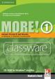 More! 1: Classware CD-ROM