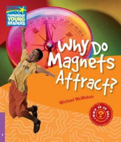 Cambridge Factbooks 4: Why do magnets attract?