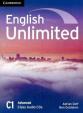 English Unlimited Advanced: Class Audio CDs (3)