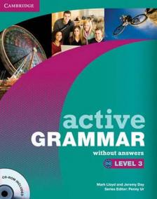 Active Grammar 3: Book without answers and CD-ROM