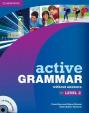 Active Grammar 2: Book without answers and CD-ROM