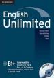 English Unlimited Intermediate: Teacher´s Pack (TB + DVD-ROM)