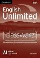 English Unlimited Starter: Classware DVD-ROM