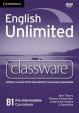 English Unlimited Pre-Intermediate: Classware DVD-ROM