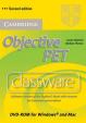 Objective PET 2nd Edn: Classware DVD-ROM