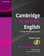 Cambridge Academic English B2: Student´s Book
