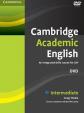 Cambridge Academic English B1+: DVD