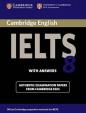 Cambridge IELTS 8 Student´s Book with Answers