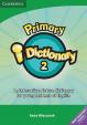 Primary i-Dictionary 2 (Movers): IWB software (up to 10 classrooms)