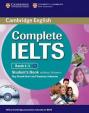 Complete IELTS B1: Student´s Book without Answers with gr. CD-ROM