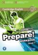 Prepare! 7: Workbook with Audio