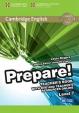 Prepare! 7: Teacher´s Book w. DVD - Teacher´s Resources Online