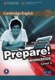 Prepare! 3: Workbook with Audio