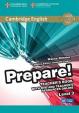 Prepare! 3: Teacher´s Book w. DVD - Teacher´s Resources Online