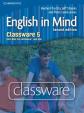 English in Mind 2nd Edition Level 5: Classware DVD-ROM