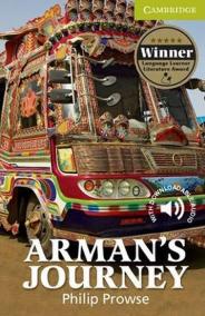 Camb Eng Readers Starter: Arman´s Journey