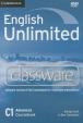 English Unlimited Advanced: Classware DVD-ROM