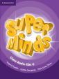 Super Minds 6: Class CDs (4)