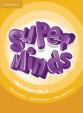 Super Minds 5: Class CDs (4)