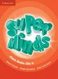 Super Minds 4: Class CDs (4)