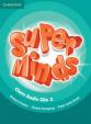 Super Minds 3: Class CDs (3)