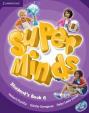 Super Minds 6: Student´s Book with DVD-ROM