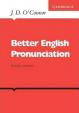 Better English Pronunciation: Book