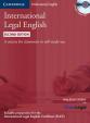 International Legal English 2nd Edition: Student´s book with Audio CD